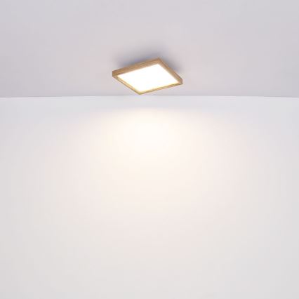 Plafonieră LED/36W/230V 60cm 2700/4500/6500K Globo