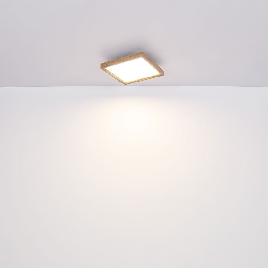 Plafonieră LED/36W/230V 60cm 2700/4500/6500K Globo