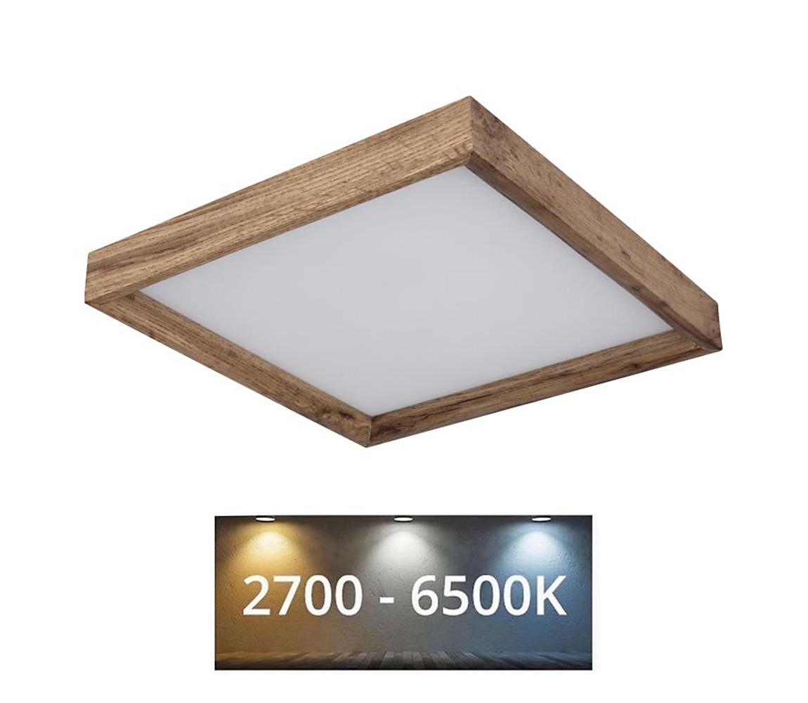 Plafonieră LED CINDERELLA LED/12W/230V 30 cm 2700/4500/6500K Globo 41595D1