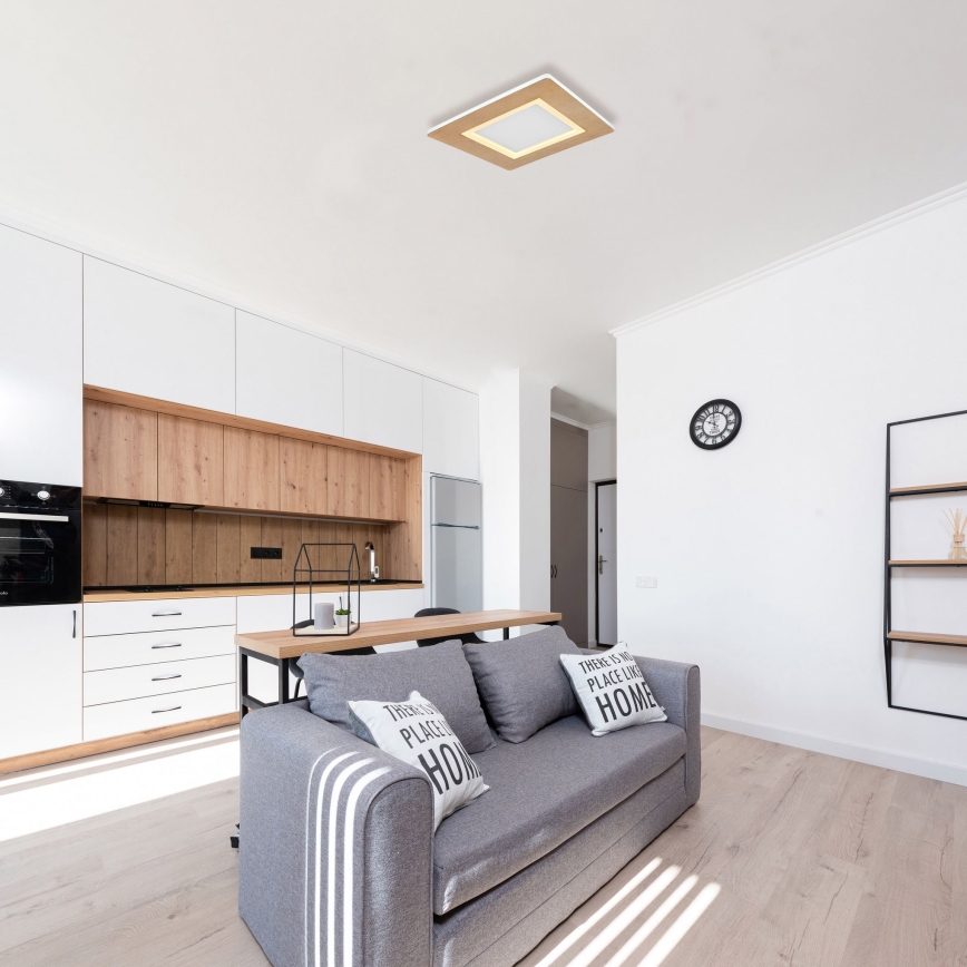 Plafonieră LED/23W/230V Globo