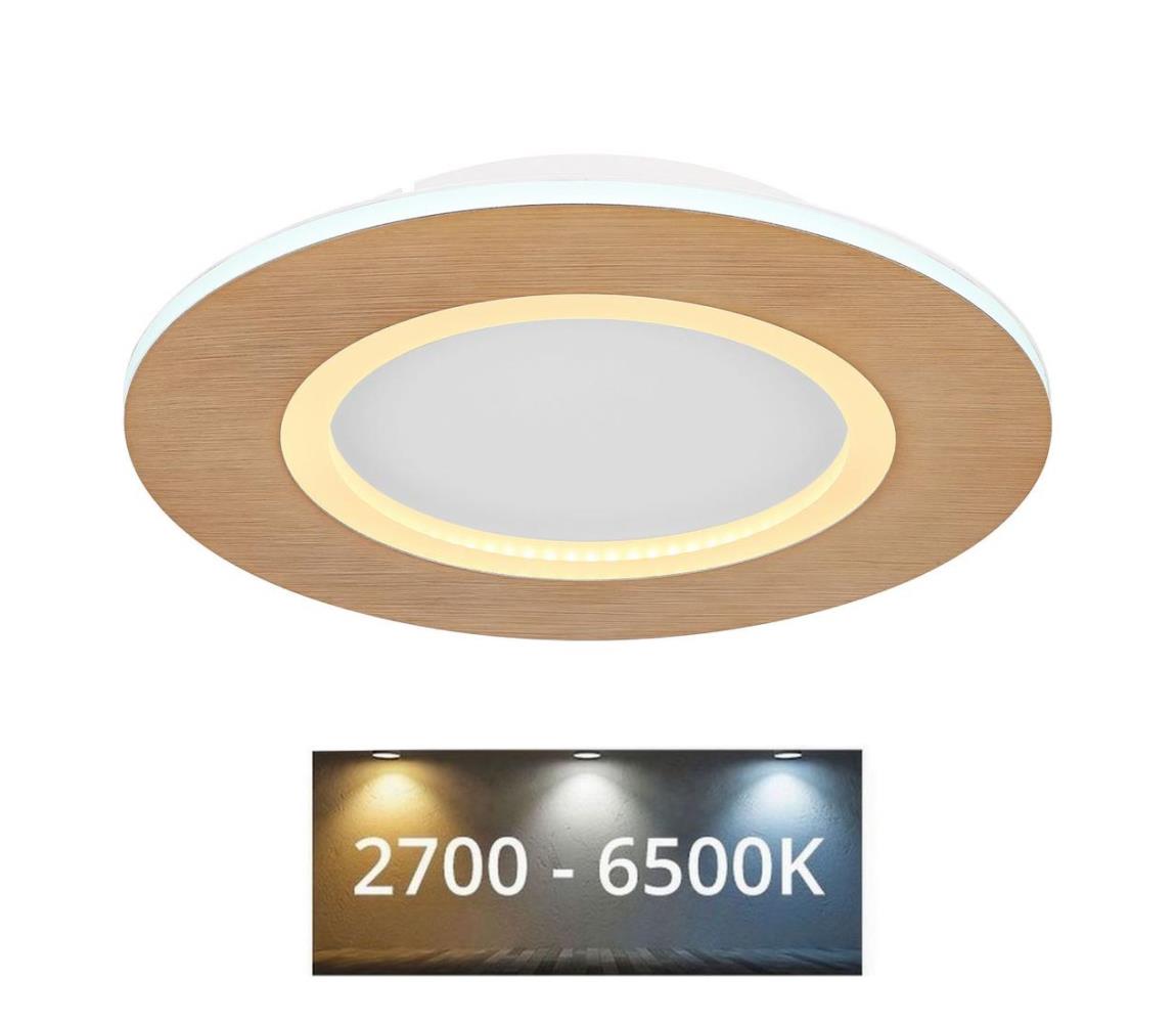 Plafonieră LED CLAY LED/23W/230V Globo 41767R