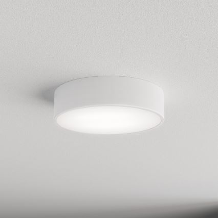 Plafonier LED CLEO LED/24W/230V 3000K diametru 30 cm alb