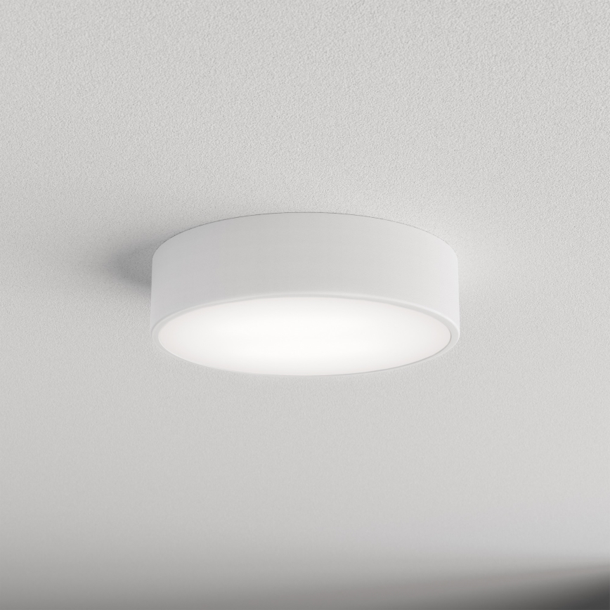 Plafonier LED CLEO LED/24W/230V 3000K diametru 30 cm alb