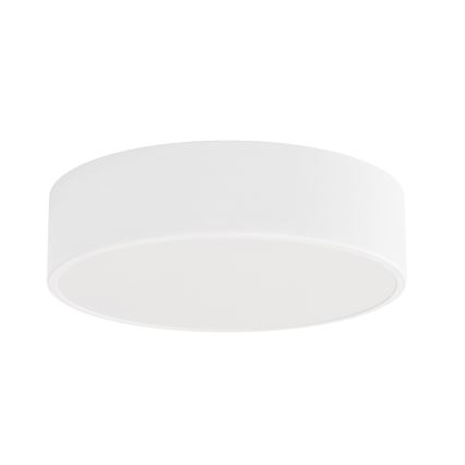 Plafonier LED CLEO LED/24W/230V 3000K diametru 30 cm alb