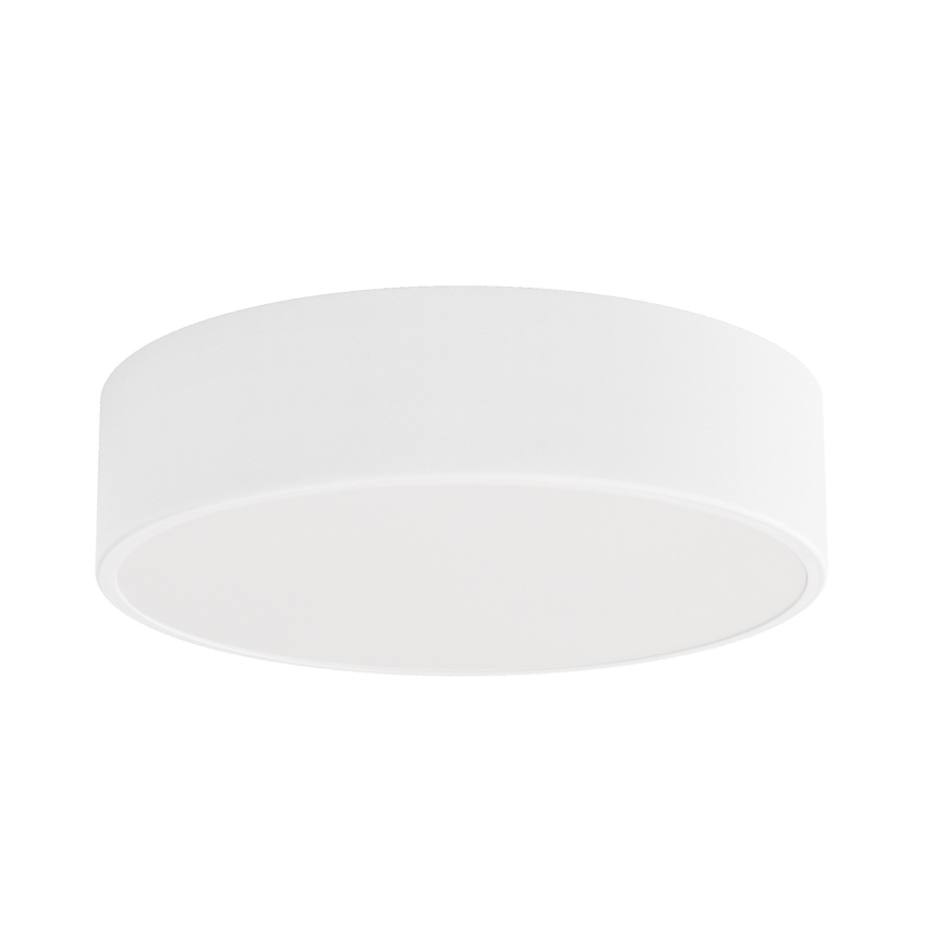 Plafonier LED CLEO LED/24W/230V 3000K diametru 30 cm alb