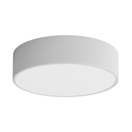 Plafonieră LED CLEO LED/24W/230V 3000K diam. 30 cm gri