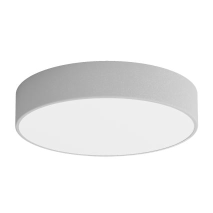 Plafonieră LED CLEO LED/43W/230V 3000K diam. 40 cm gri