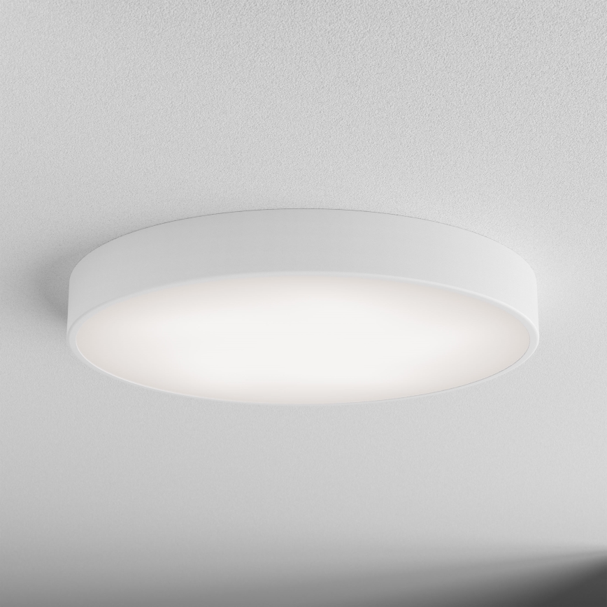 Plafonieră LED CLEO LED/69W/230V 3000K diam. 60 cm albă