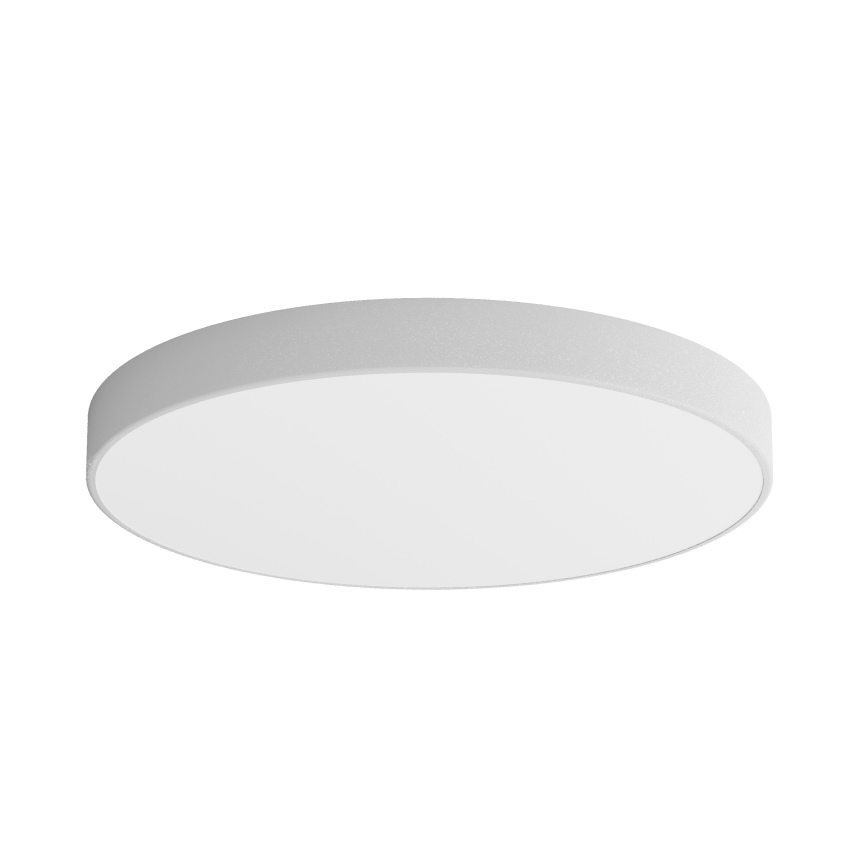 Plafonieră LED CLEO LED/96W/230V 4000K diam. 80 cm gri