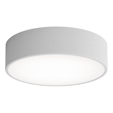 Plafonieră LED CLEO LED/24W/230V 4000K diam. 30 cm gri