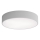 Plafonieră LED CLEO LED/43W/230V 4000K diametru 40 cm gri