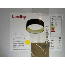Plafonieră LED COLEEN LED/24W/230V Lindby