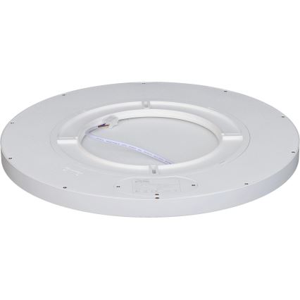 Plafonieră LED cu senzor de mișcare Fulgur s-42588 NOMY-S LED/32W/230V 3000/4000/6000K IP40 d. 40 cm alb