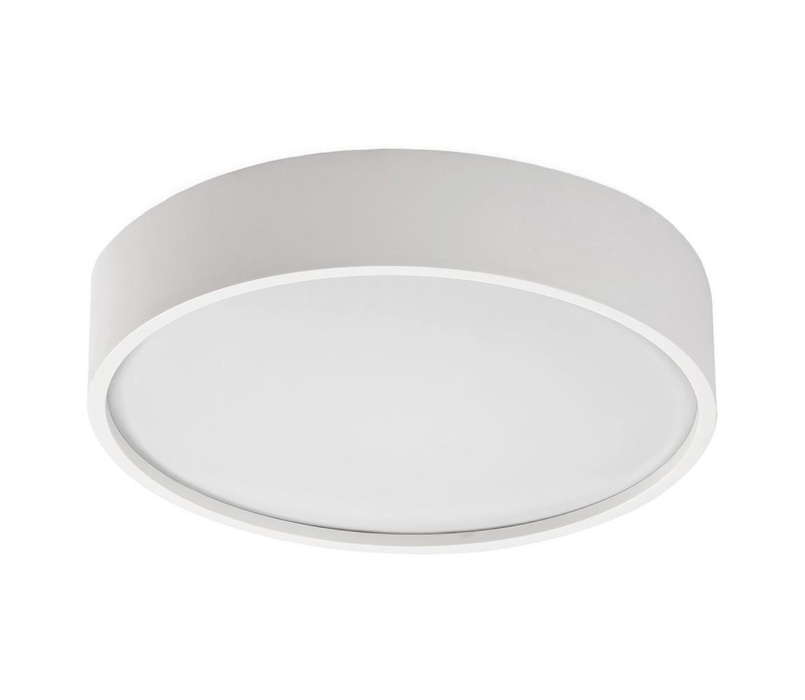 Plafonieră LED cu senzor LARCIA LED/19W/230V IP44 alb Rabalux 75012