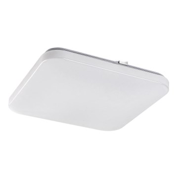 Plafonieră LED cu senzor LED/12W/230V 4000K 28x28cm Rabalux