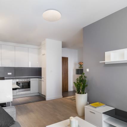 Plafonieră LED cu senzor LED/18W/230V IP44 4000K Rabalux