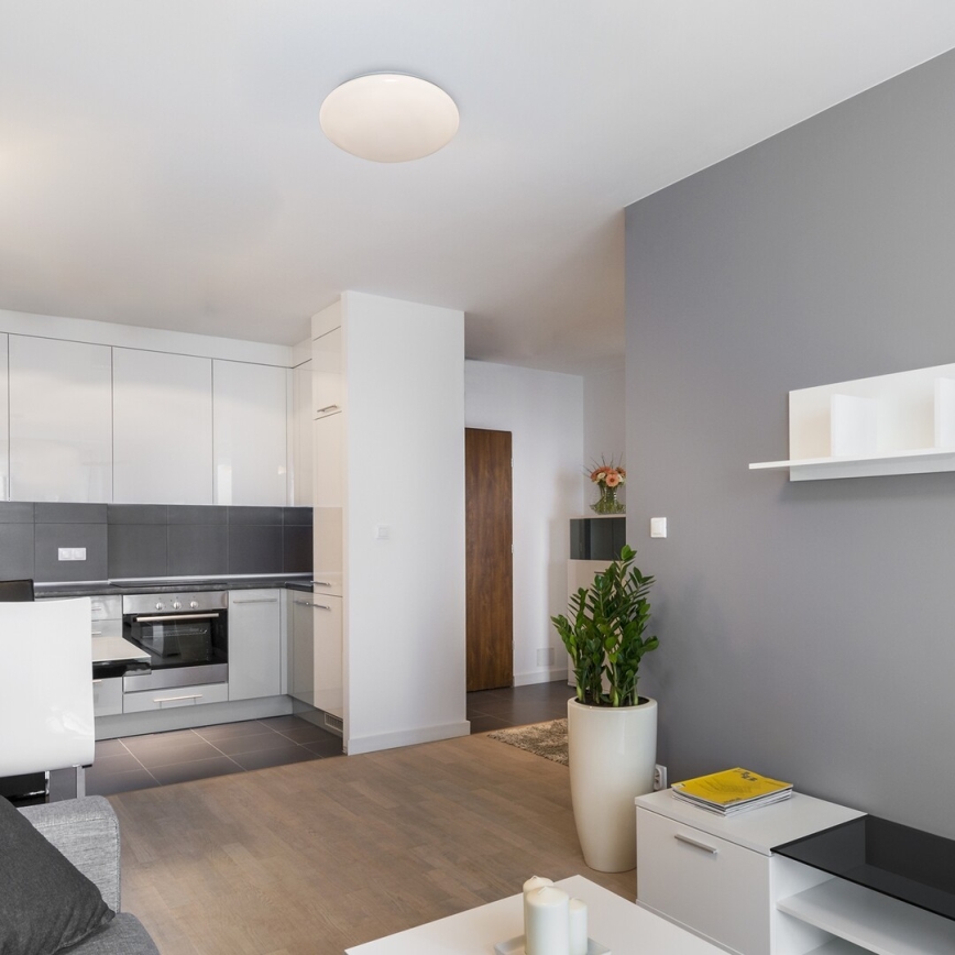 Plafonieră LED cu senzor LED/18W/230V IP44 4000K Rabalux