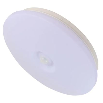 Plafonieră LED cu senzor OPAL LED/12W/230V