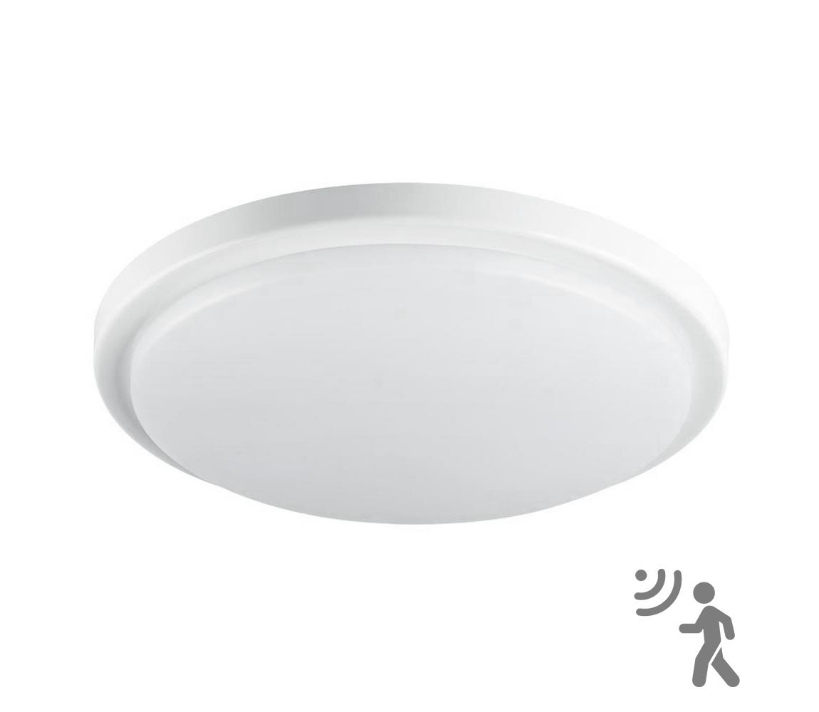 Plafonieră LED cu senzor ORTE LED/18W/230V IP54 29162