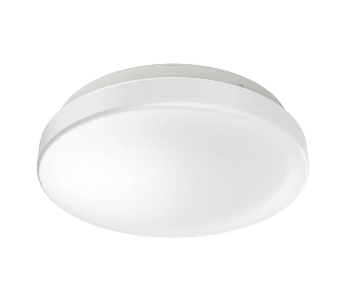Plafonieră LED cu senzor pentru baie CEILING ROUND LED/18W/230V IP44 Ledvance