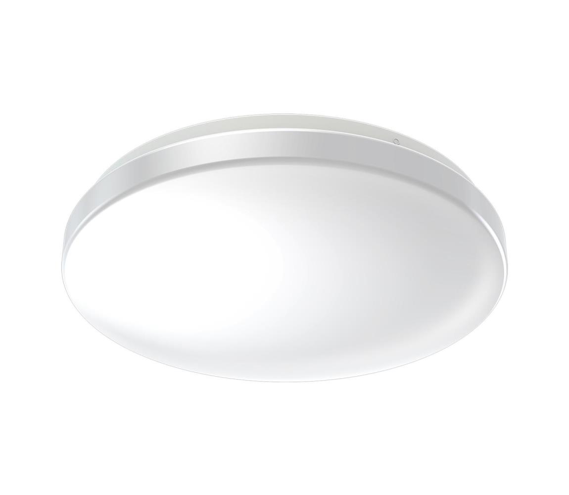 Plafonieră LED cu senzor pentru baie CEILING ROUND LED/24W/230V IP44 Ledvance
