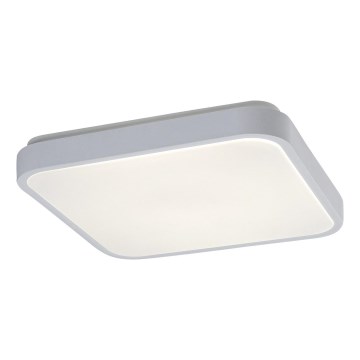 Plafonieră LED cu senzor pentru baie Rabalux LED/18W/230V 4000K IP44