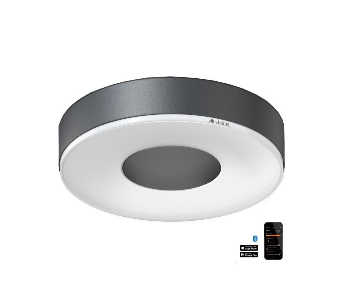 Plafonieră LED cu senzor RS 200 SC LED/171W/230V IP54 Steinel 078782