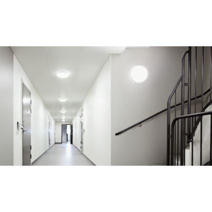 Plafonieră LED cu senzor RS PRO S30 SC 25,8W/230V 4000K Steinel 068042