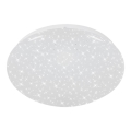 Plafonieră LED cu senzor Telefunken 601706TF LED/12W/230V d. 27 cm