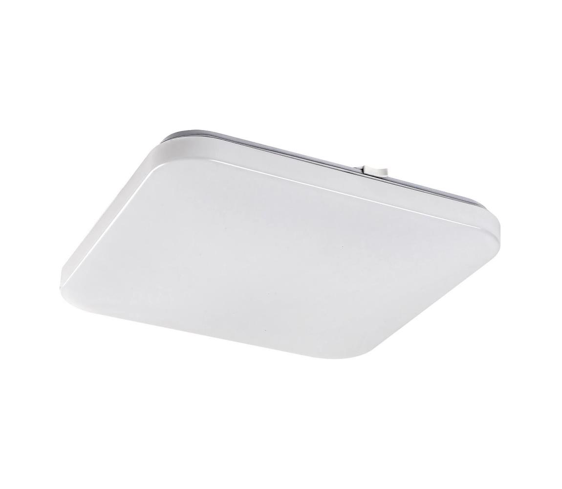 Plafonieră LED cu senzor VENDEL LED/20W/230V 4000K 32x32cm Rabalux 75014