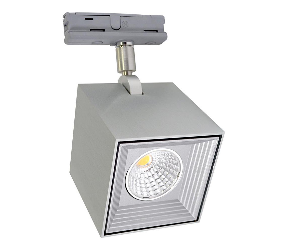 Plafonieră LED DAU SPOT MONOFASE LED/10W/230V