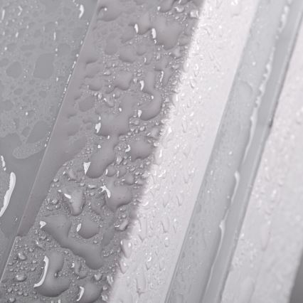 Plafonieră LED de exterior BENO LED/18W/230V 4000K albă IP54