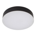 Plafonieră LED de exterior cu senzor DRUM LED/21W/230V IP65 3000K/4000K/6500K LED2