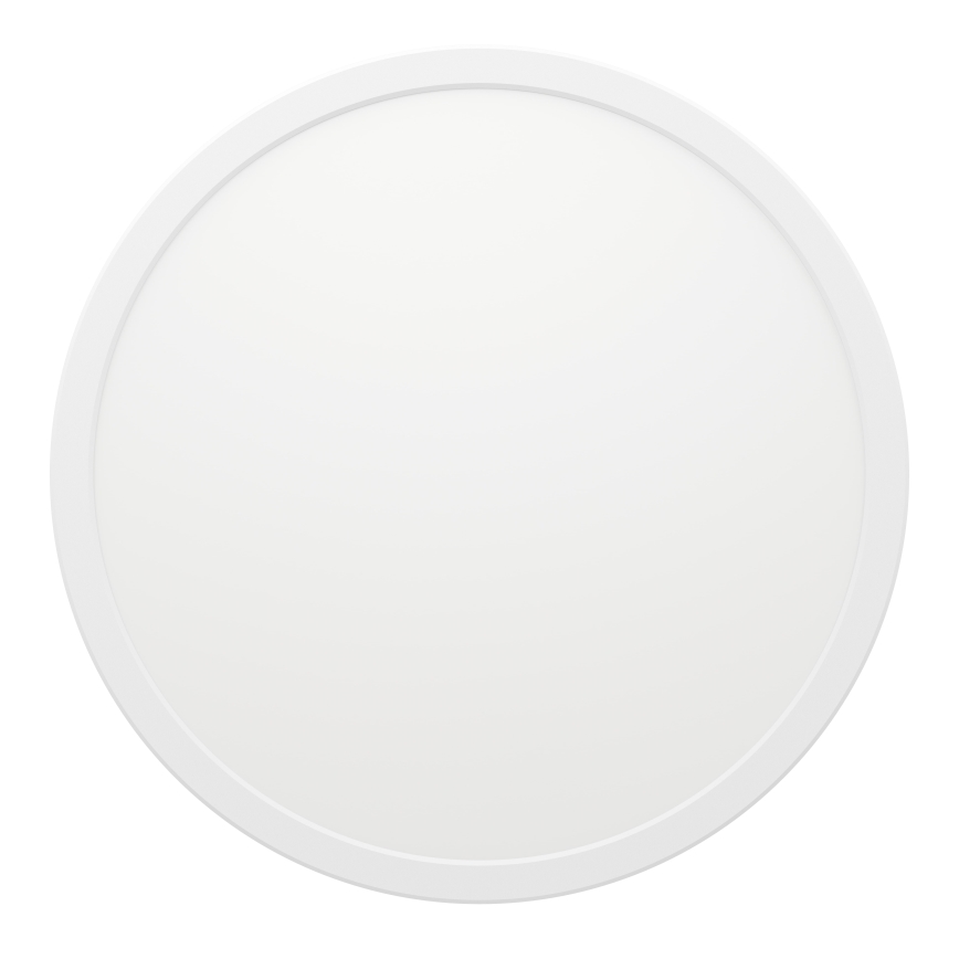 Plafonieră LED de exterior Eglo LED/18,5W/230V 2700/4000/6500K d. 38,9 cm IP44 alb