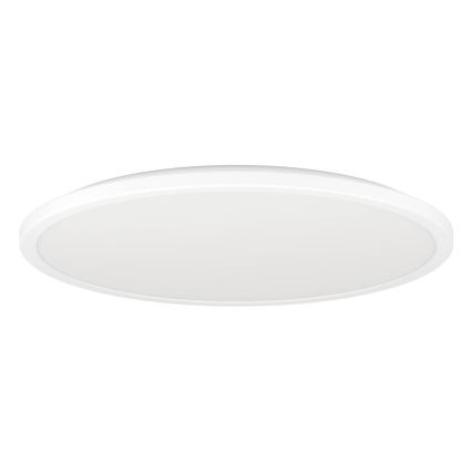 Plafonieră LED de exterior Eglo LED/16,8W/230V 2700/4000/6500K d. 50 cm IP44 alb