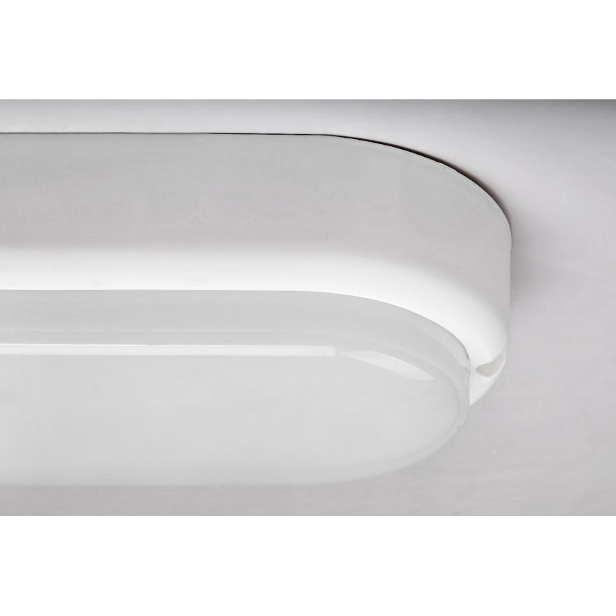 Plafonieră LED de exterior LED/15W/230V IP54 alb Rabalux