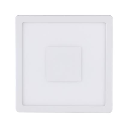 Plafonieră LED de exterior LED/17W/230V IP44 albă Eglo