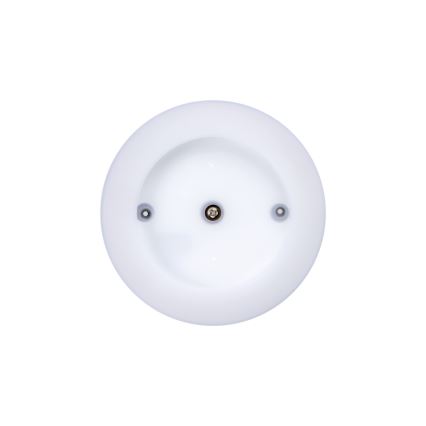 Plafonieră LED de exterior TURA LED/15W/230V 4000K IP65 negru