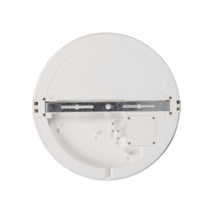 Plafonieră LED de exterior BENO E LED/20W/230V 3000/4000/6500K d. 20 cm IP65 alb