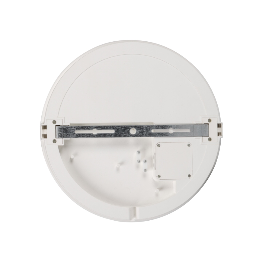 Plafonieră LED de exterior BENO E LED/20W/230V 3000/4000/6500K d. 20 cm IP65 alb