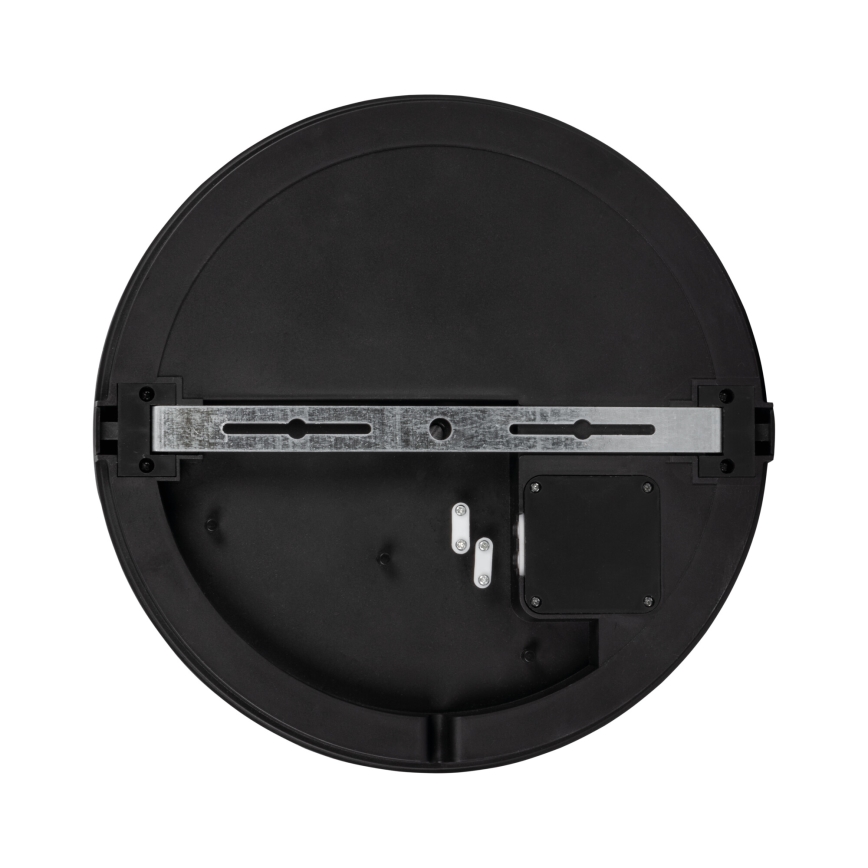 Plafonieră LED de exterior BENO E LED/40W/230V 3000/4000/6500K d. 40 cm IP65 negru