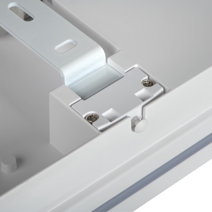 Plafonieră LED de exterior BENO LED/24/30W/230V 3000/3500/4000K IP65 alb pătrat