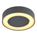 Plafonieră LED de exterior LED/12W/230V IP54 Globo