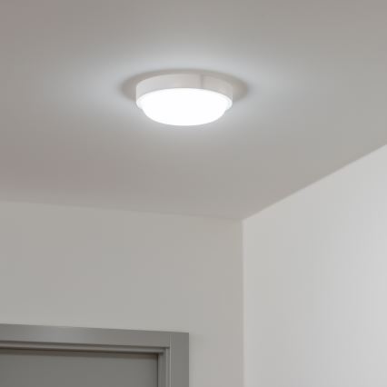 Plafonieră LED de exterior LED/13W/230V IP54 Brilagi