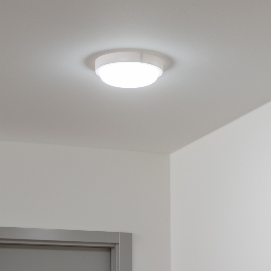 Plafonieră LED de exterior LED/13W/230V IP54 Brilagi