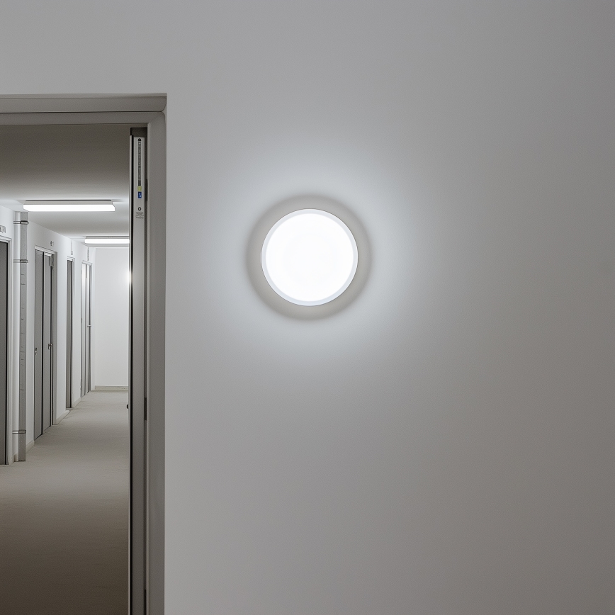 Plafonieră LED de exterior LED/13W/230V IP54 Brilagi