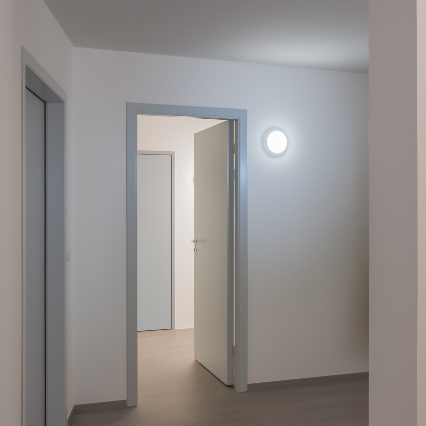 Plafonieră LED de exterior LED/13W/230V IP54 Brilagi