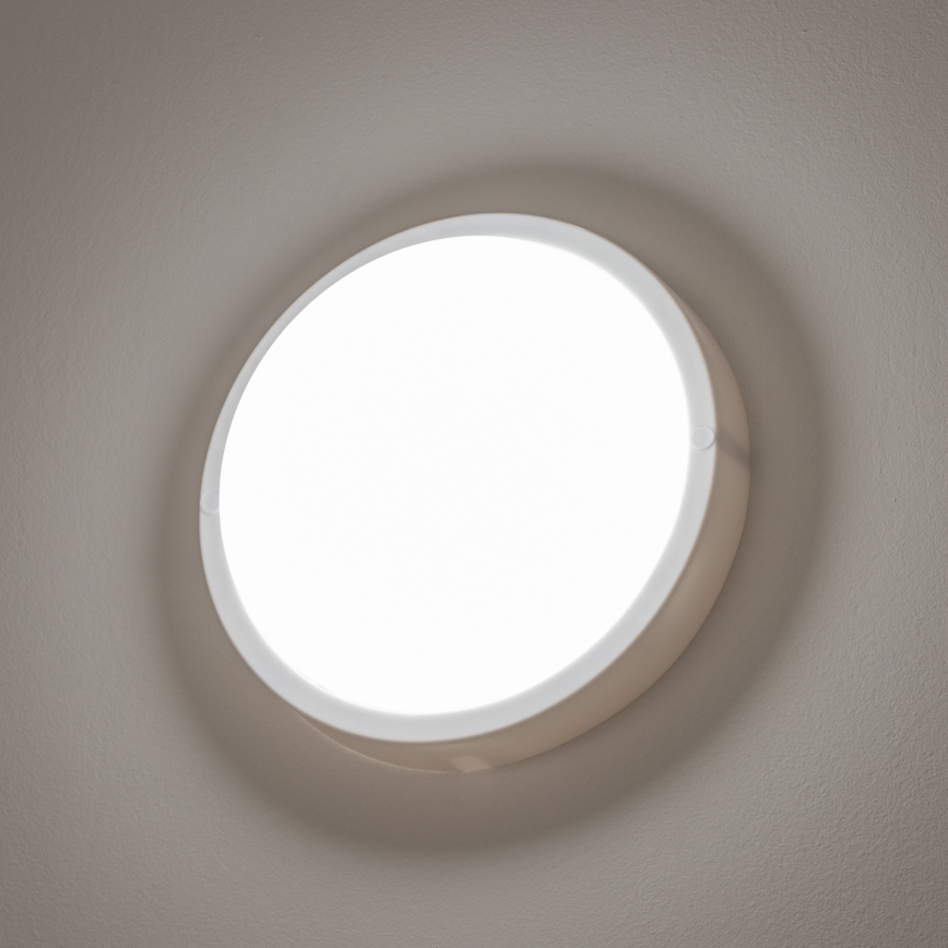 Plafonieră LED de exterior LED/13W/230V IP54 Brilagi