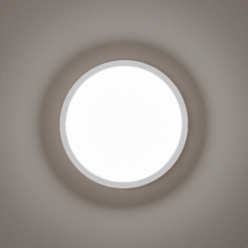 Plafonieră LED de exterior LED/13W/230V IP54 Brilagi