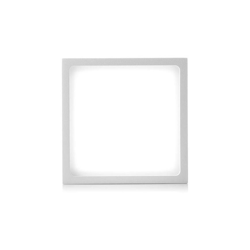 Plafonieră LED de exterior LED2 CUBE LED/12W/230V alb